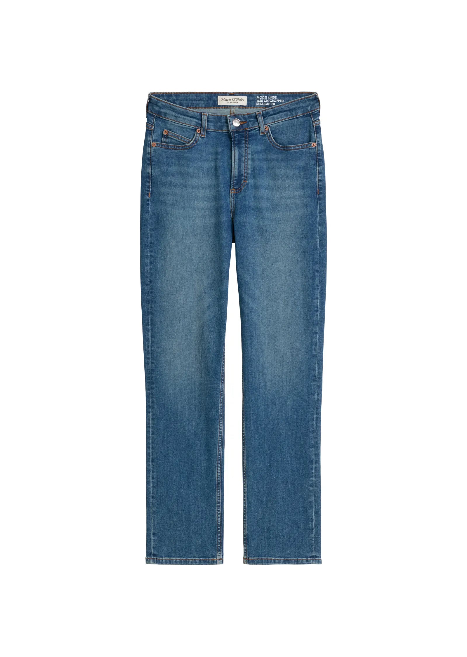 Jeans LINDE Straight Fit