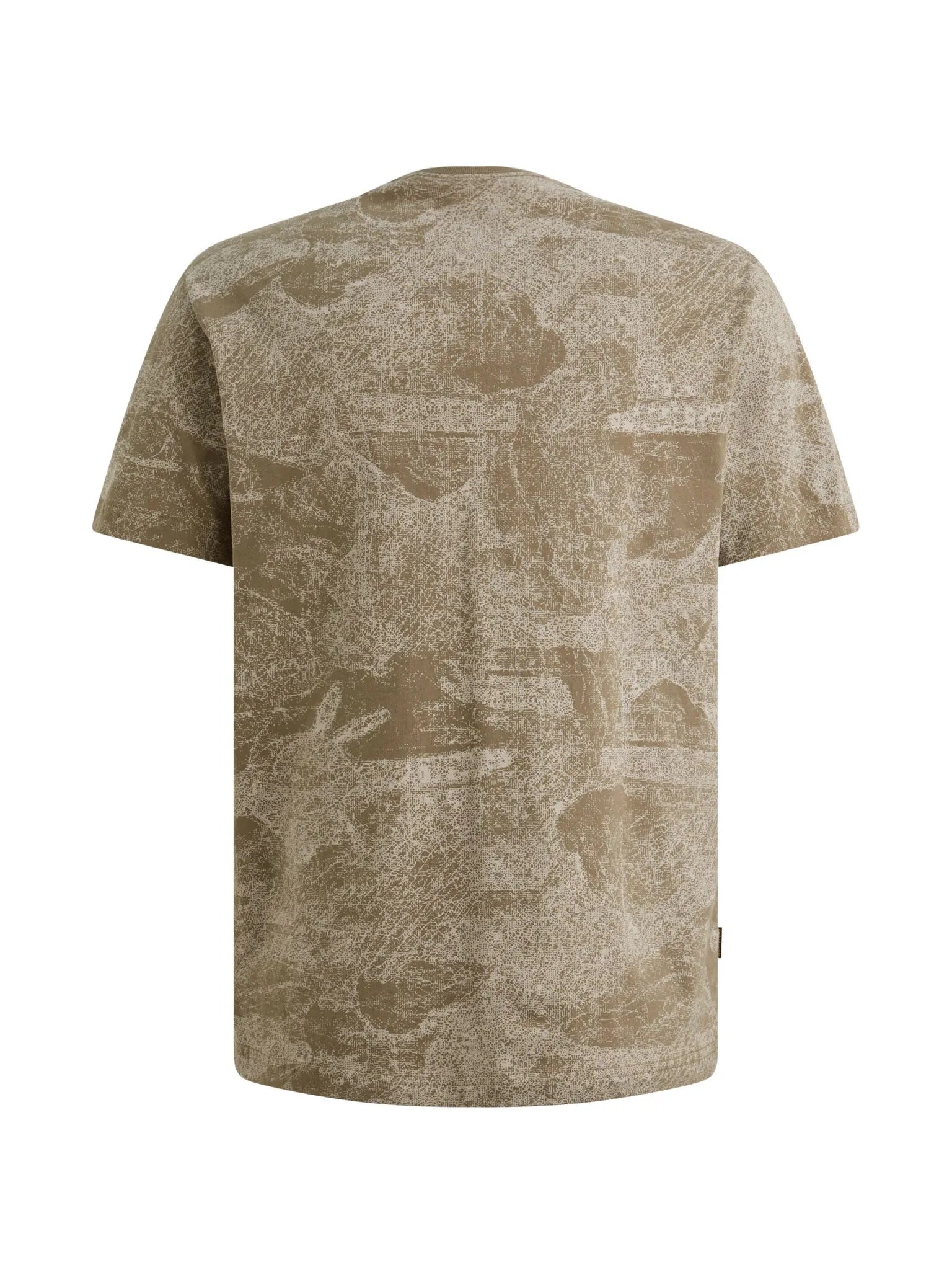 T-Shirt aus Baumwolle