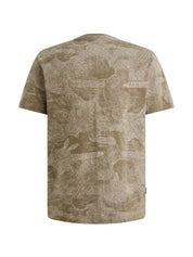 T-Shirt aus Baumwolle