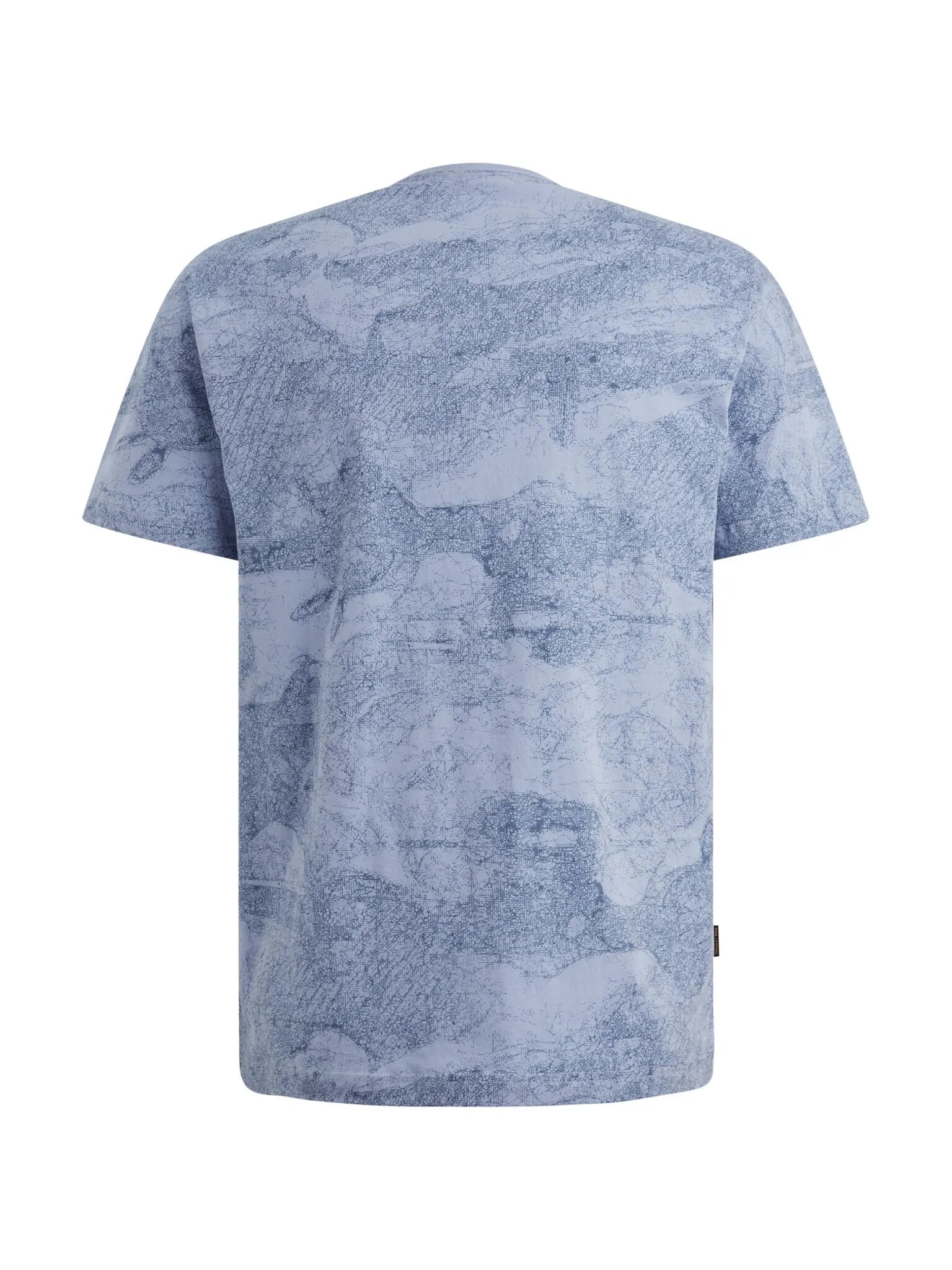 T-Shirt aus Baumwolle