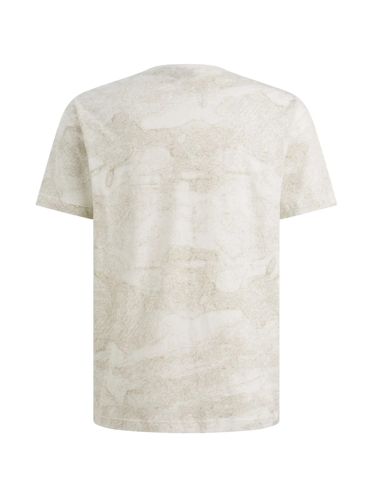 T-Shirt aus Baumwolle