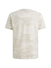 T-Shirt aus Baumwolle