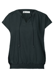 Blusenshirt aus Viskose