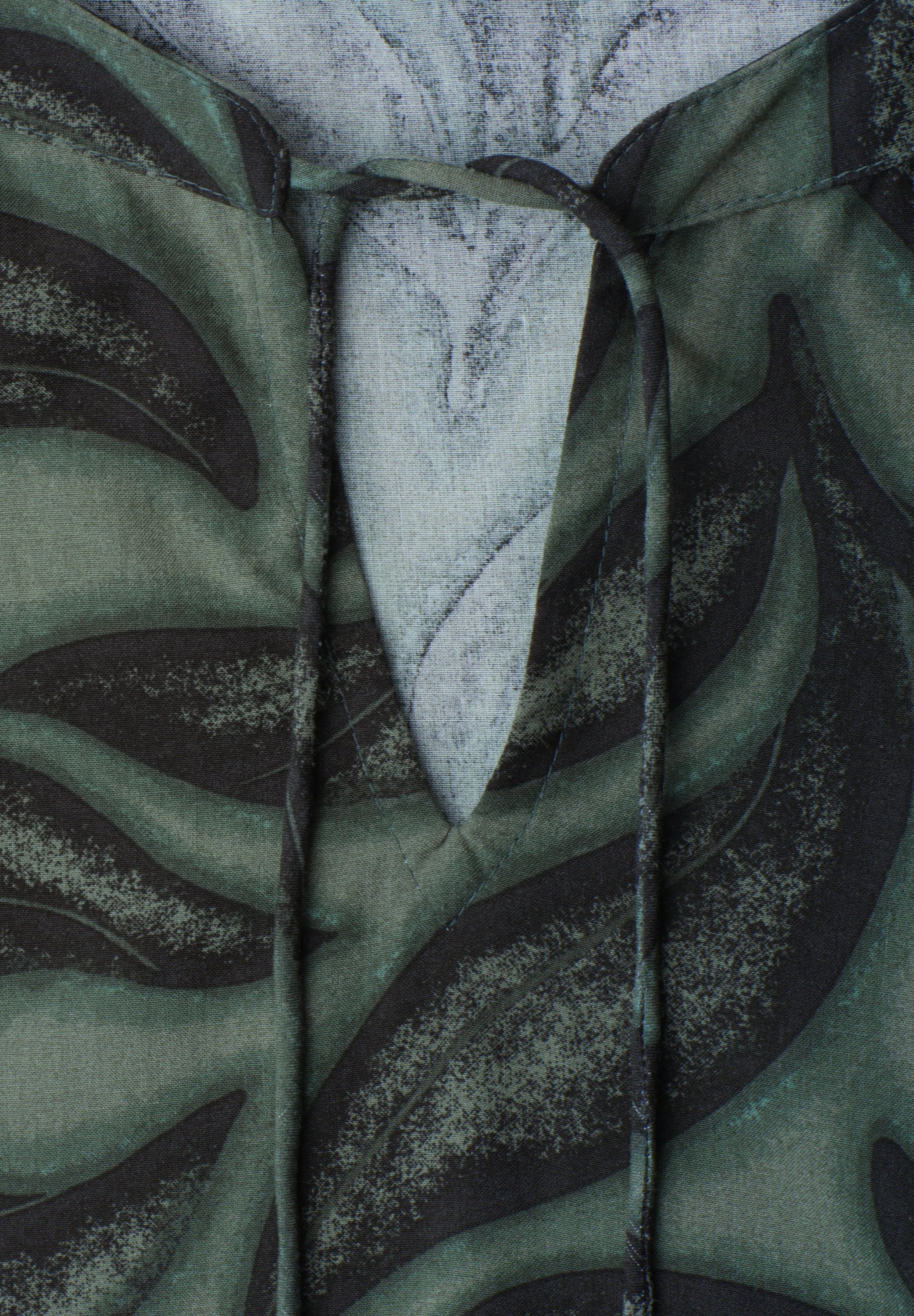 Blusenshirt aus Viskose