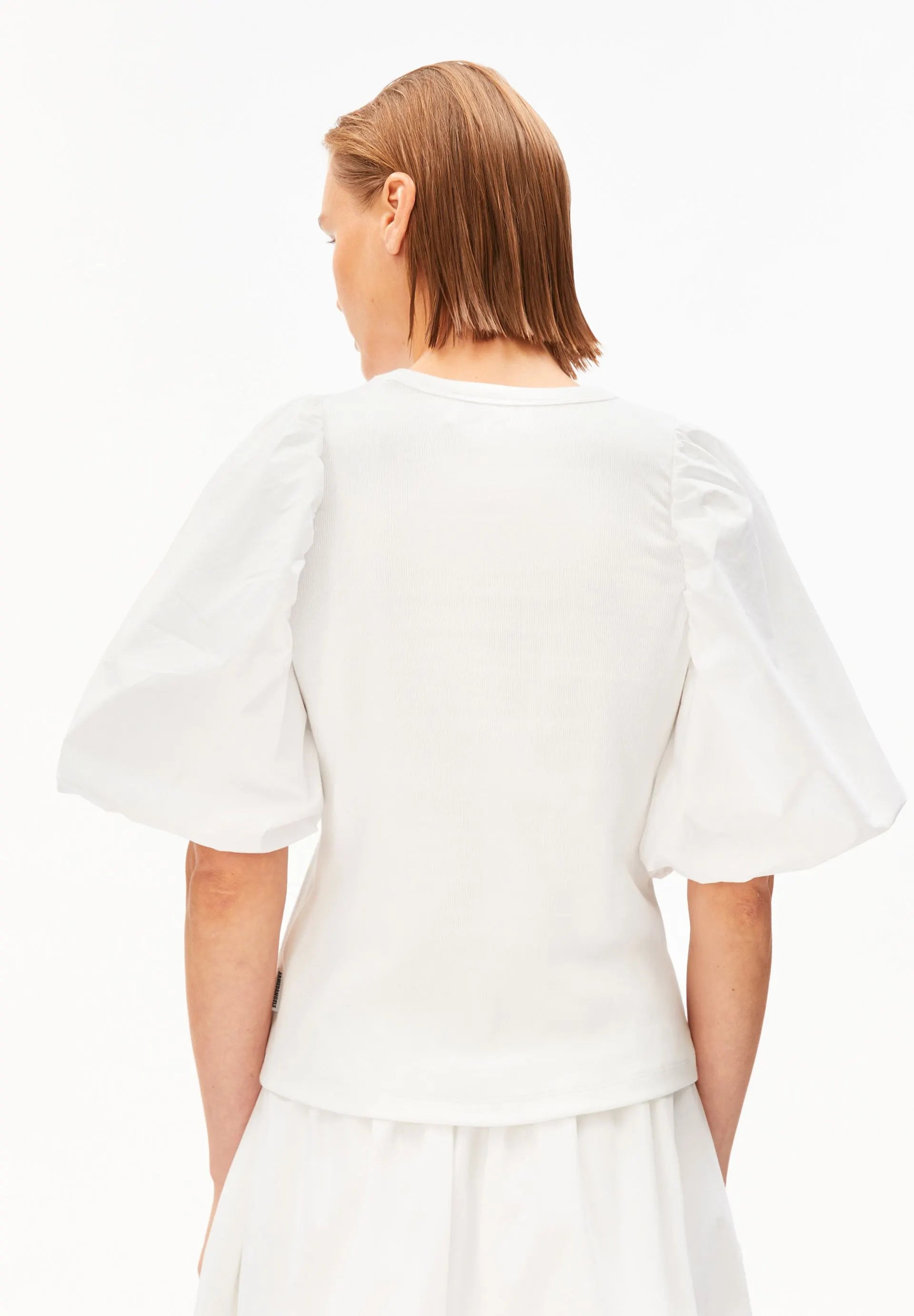 T-Shirt aus Bio-Baumwolle
