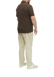 Poloshirt aus Baumwolle