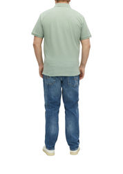 Poloshirt aus Baumwolle