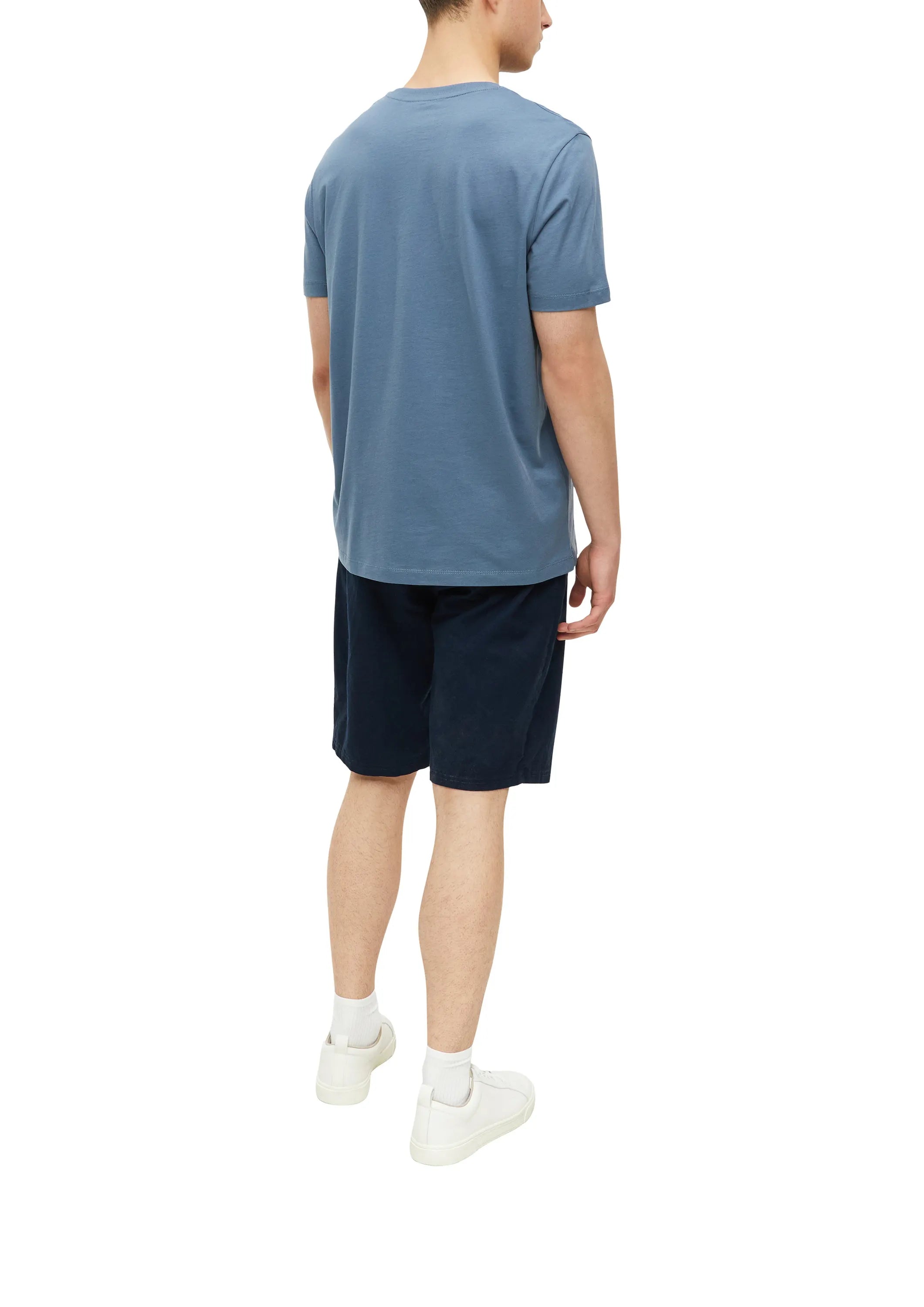 T-Shirt aus Baumwolle