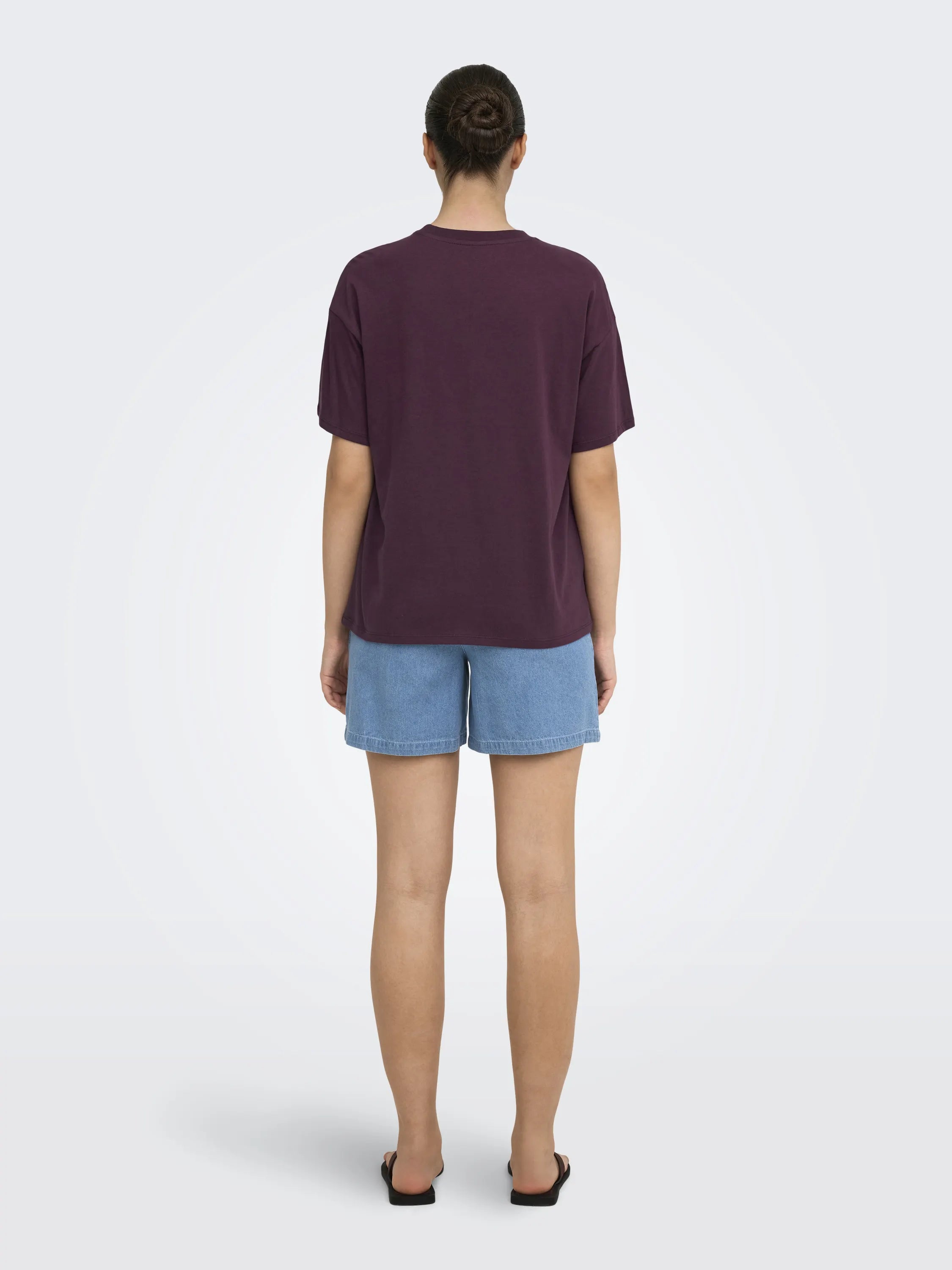 T-Shirt aus Baumwolle