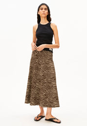 ILENIAA LARAA ZEBRA PRINT