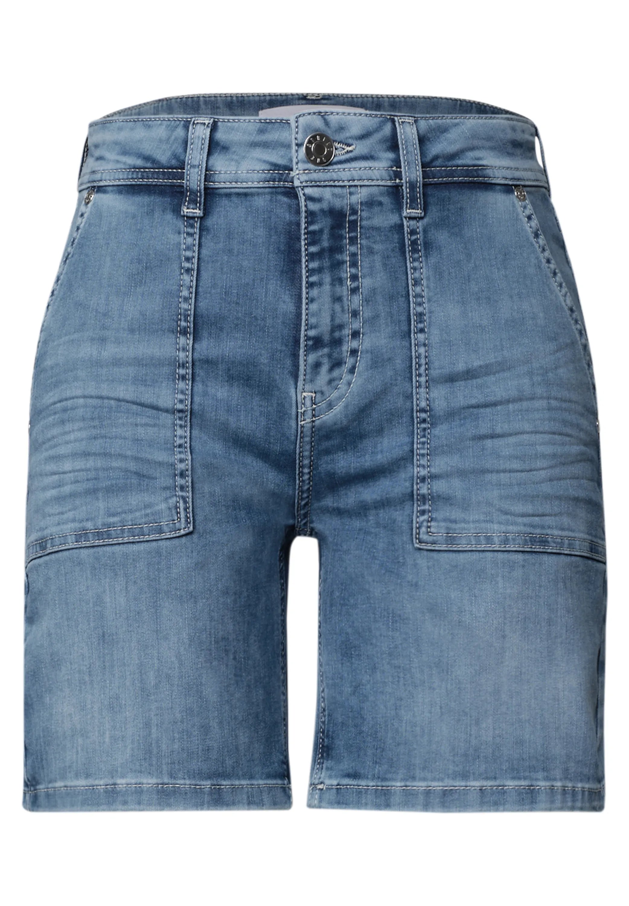 Jeansshorts Casual Fit