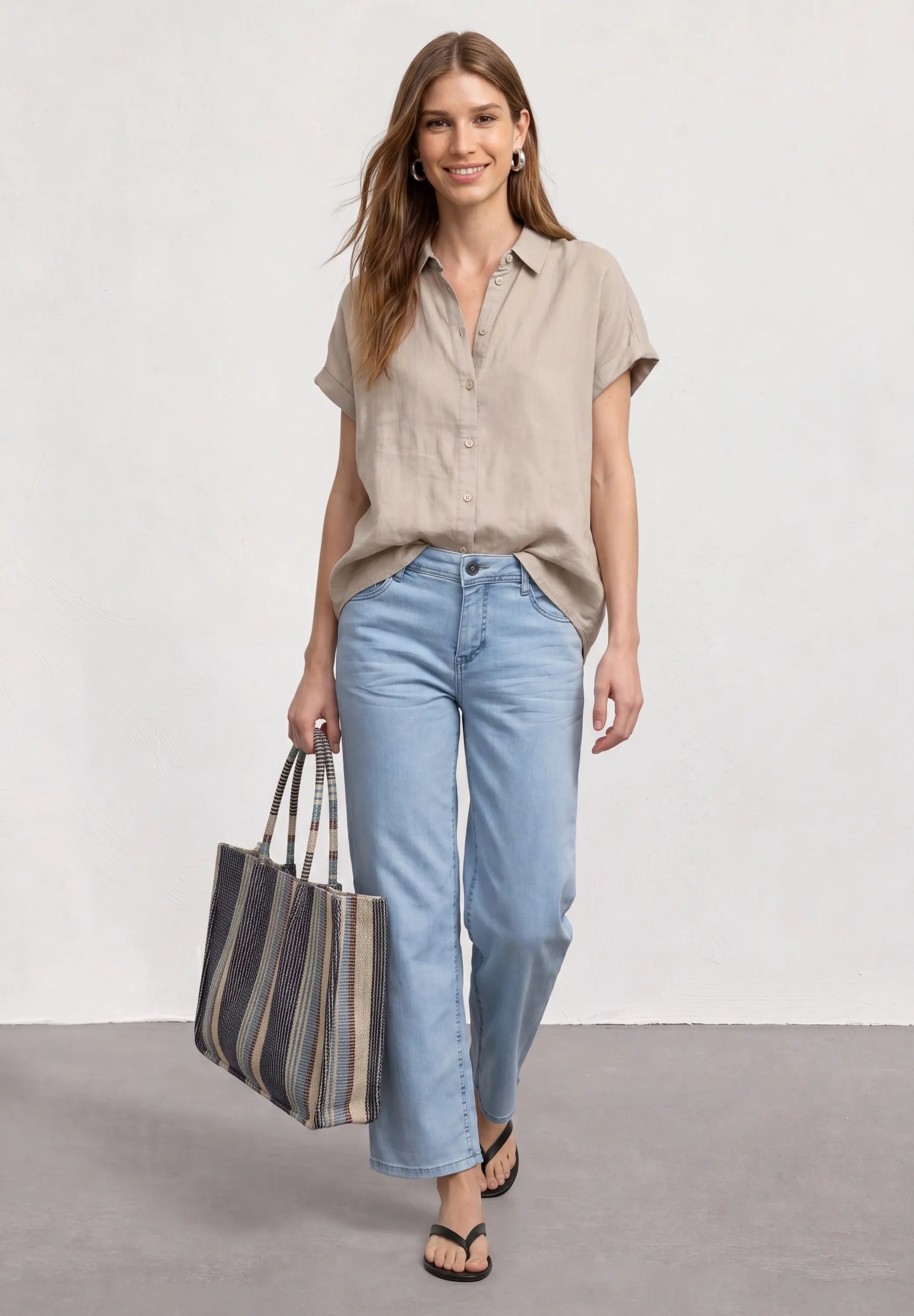Jeans Loose Fit