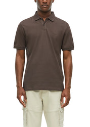 Polo-Shirt aus Baumwolle