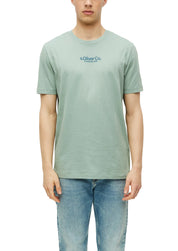 T-Shirt aus Baumwolle