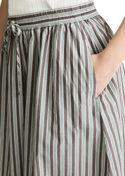 Ausgestellter-Rock Midi Regular Fit