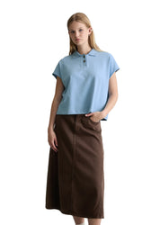 Poloshirt Relaxed Fit
