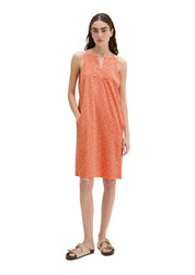 Sommerkleid Midi Loose Fit