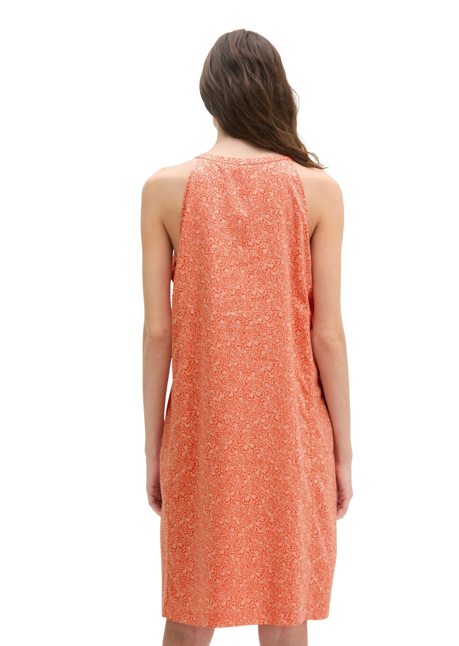 Sommerkleid Midi Loose Fit