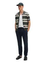 Strick-Hemd Regular Fit
