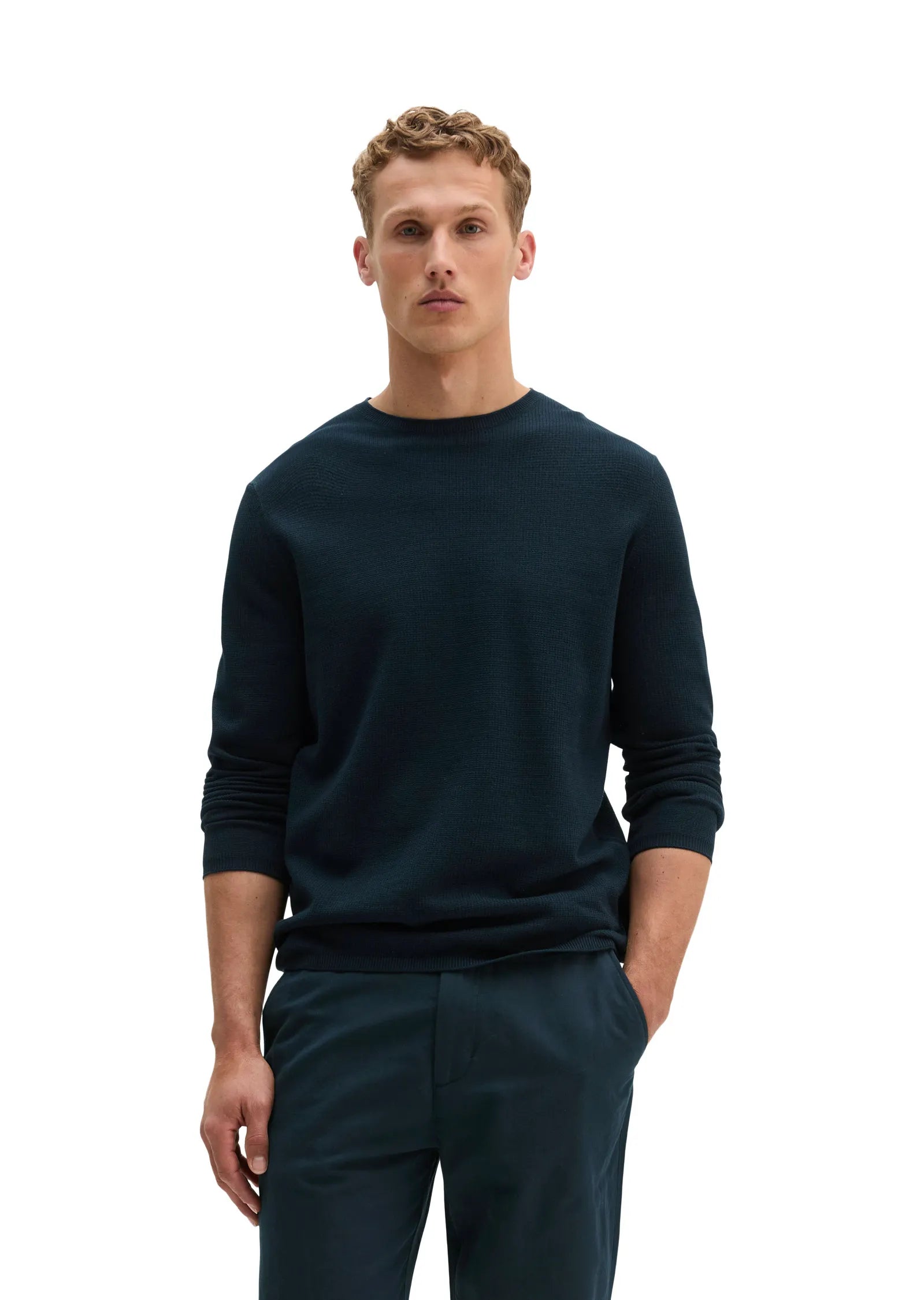 Strickpullover Regular Fit