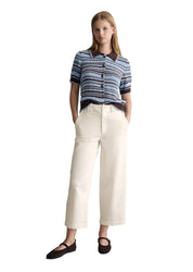 Barrel-Hose Loose Fit