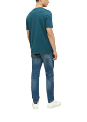 T-Shirt aus Baumwolle