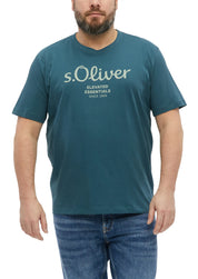 T-Shirt aus Baumwolle