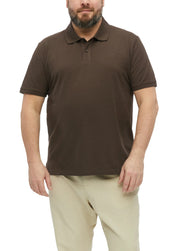 Poloshirt aus Baumwolle