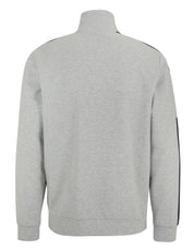Sweatshirtjacke LORENZ aus Baumwollmix
