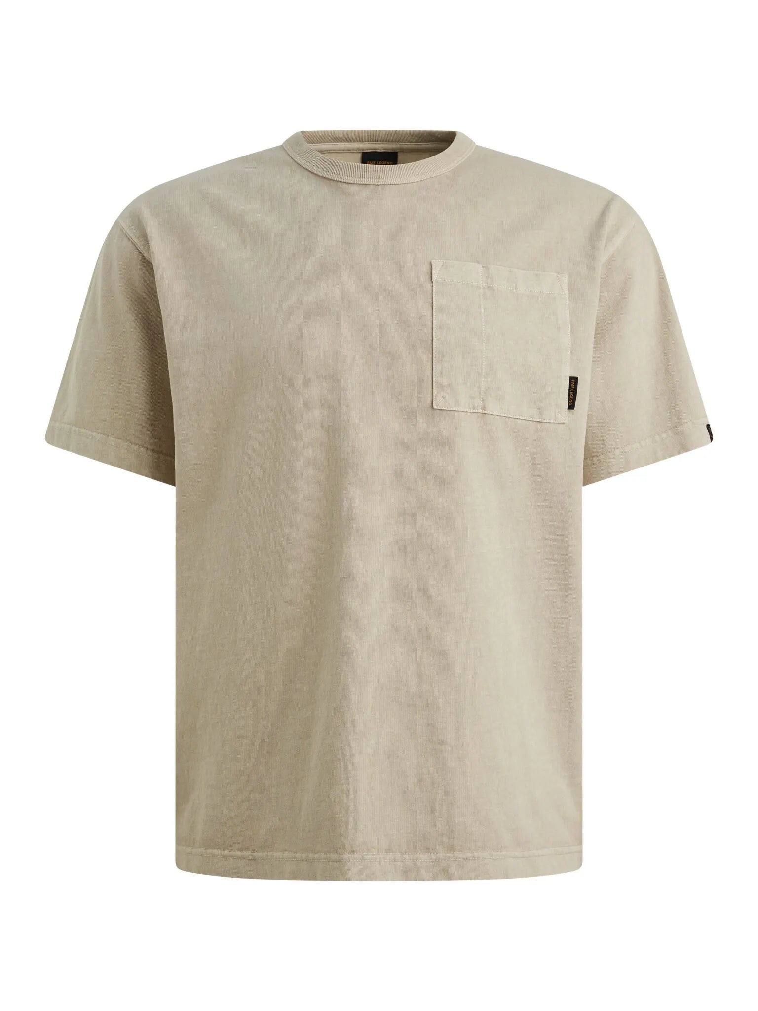 T-Shirt aus Baumwolle Relaxed Fit