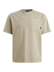T-Shirt aus Baumwolle Relaxed Fit