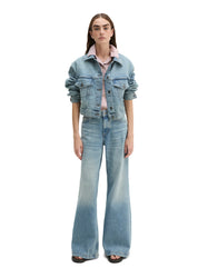Jeansjacke Relaxed Fit