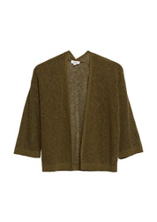 Strickjacke Relaxed Fit