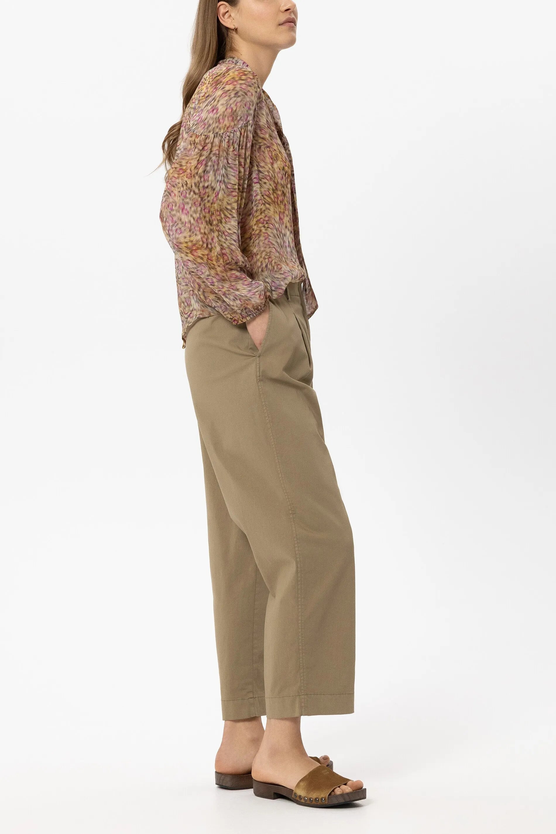 Chinohose Tapered Fit