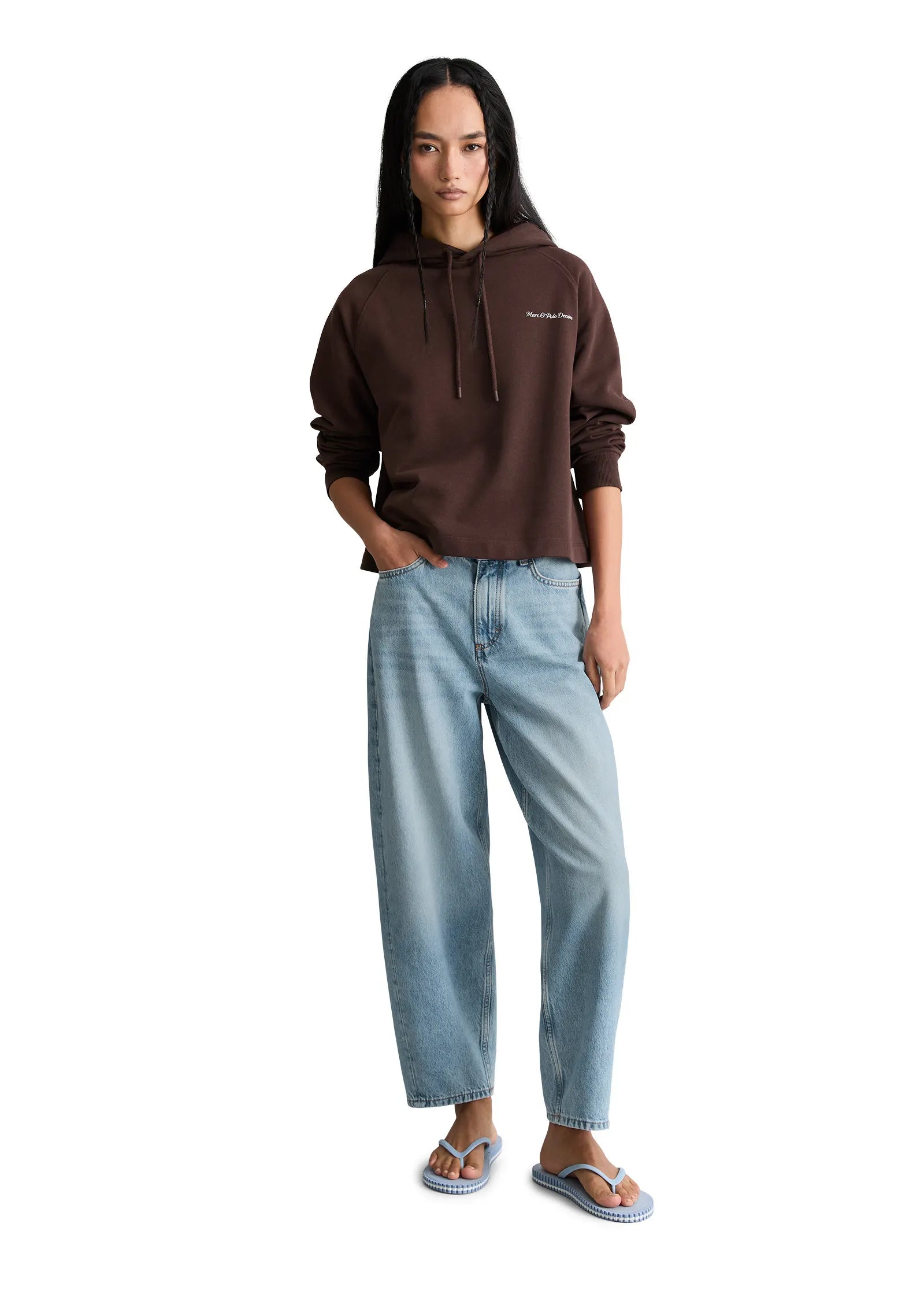 Sweathoodie Oversized Fit