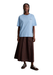 Logo-T-Shirt Relaxed Fit