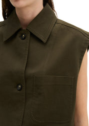 Weste Boxy Fit