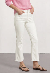 Jeans Flared Leg