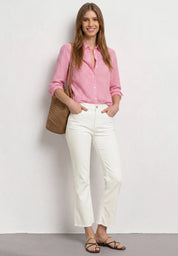 Jeans Flared Leg