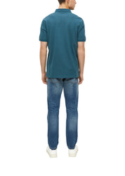 Polo-Shirt aus Baumwolle