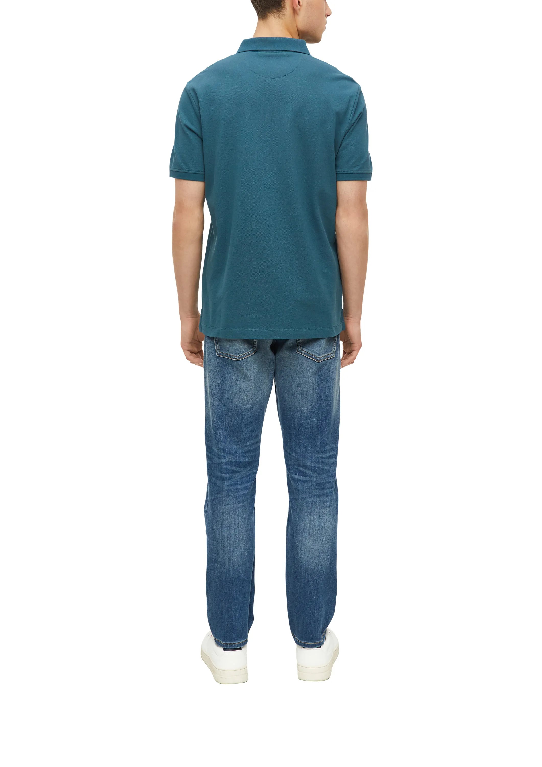 Polo-Shirt aus Baumwolle