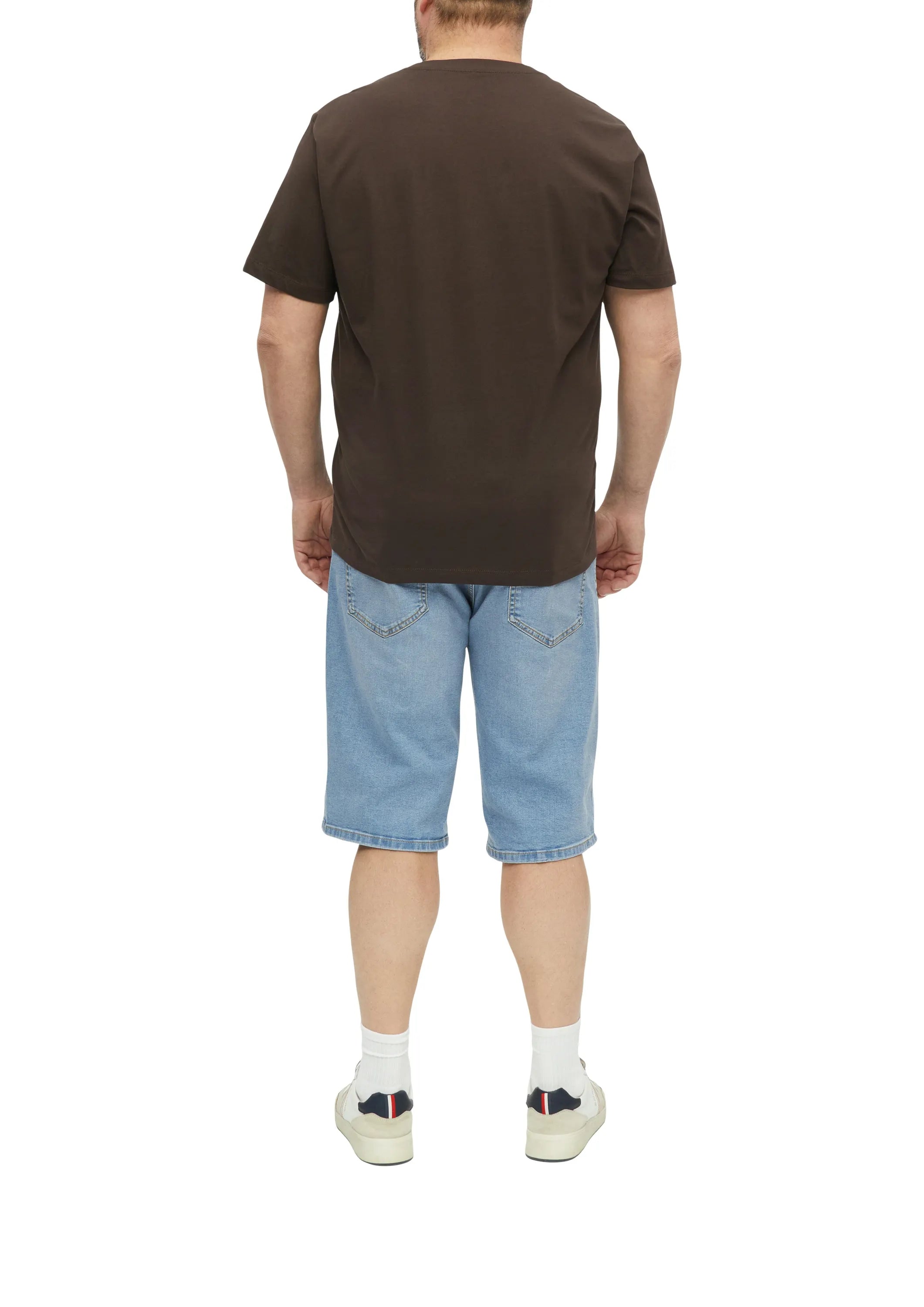 T-Shirt aus Baumwolle