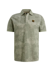 Poloshirt aus Baumwolle