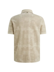 Poloshirt aus Baumwolle