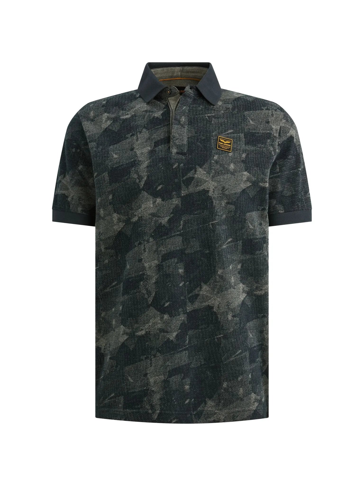 Poloshirt aus Baumwolle