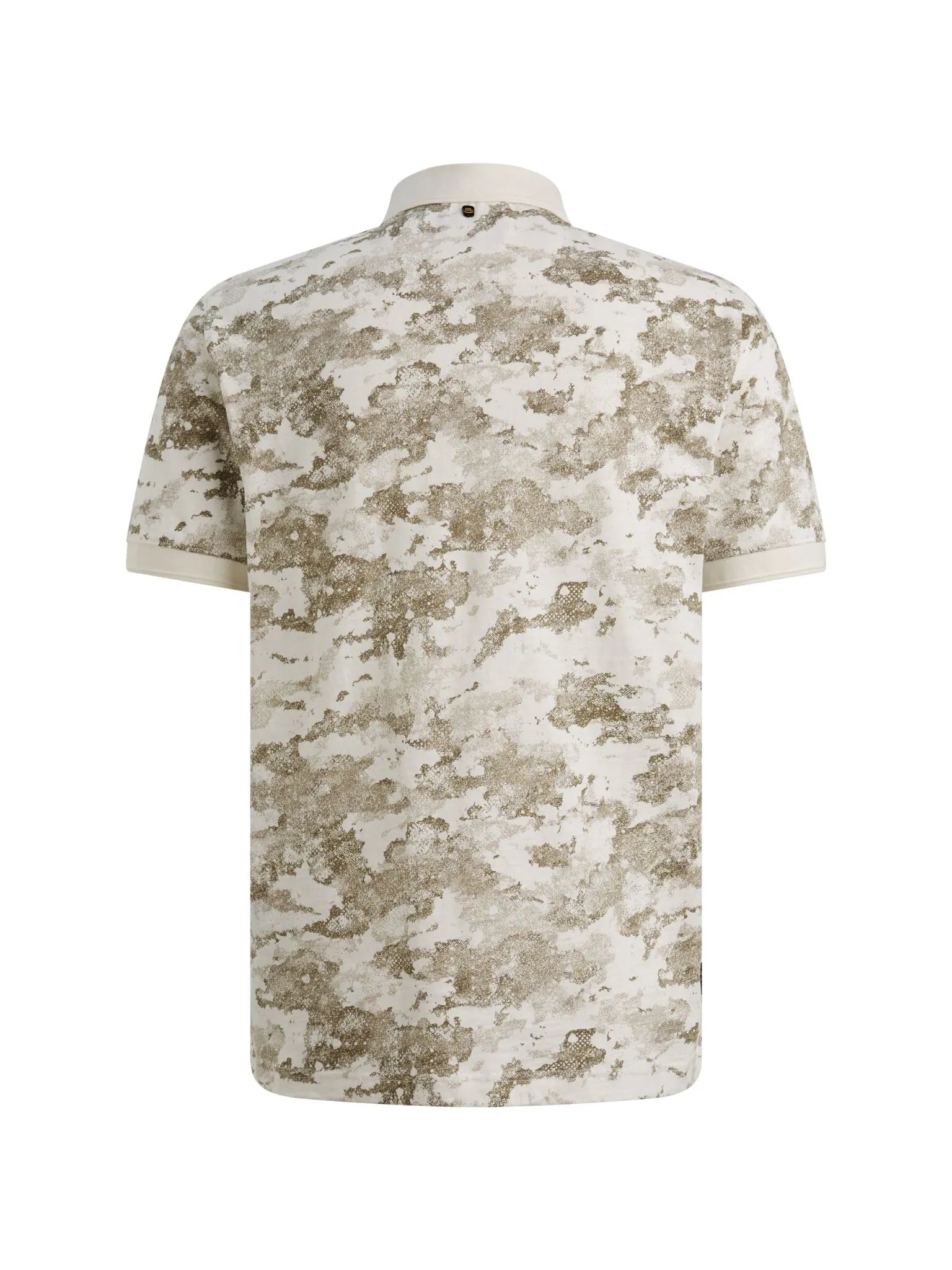 Poloshirt aus Baumwolle