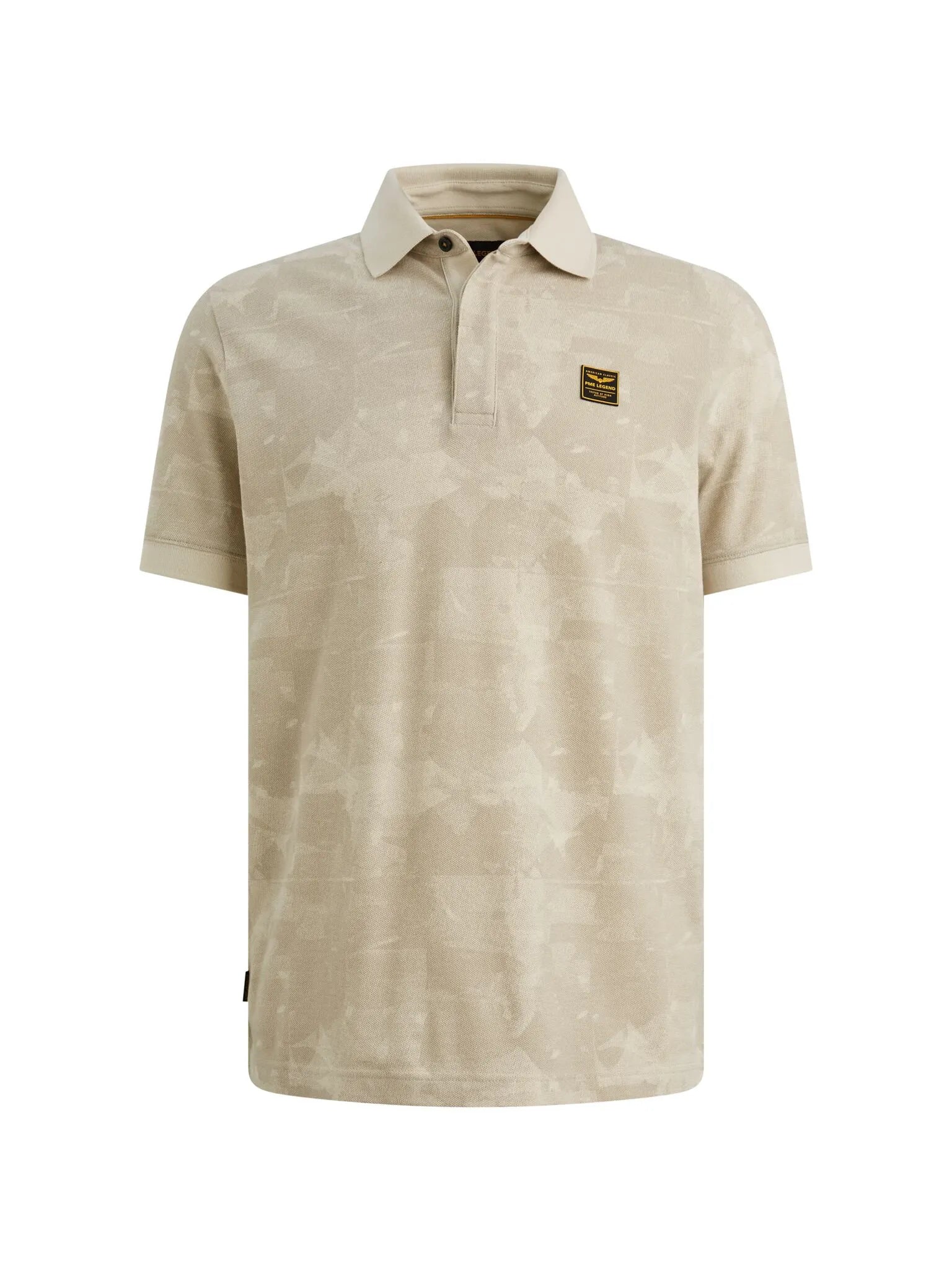 Poloshirt aus Baumwolle