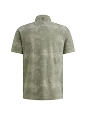 Poloshirt aus Baumwolle