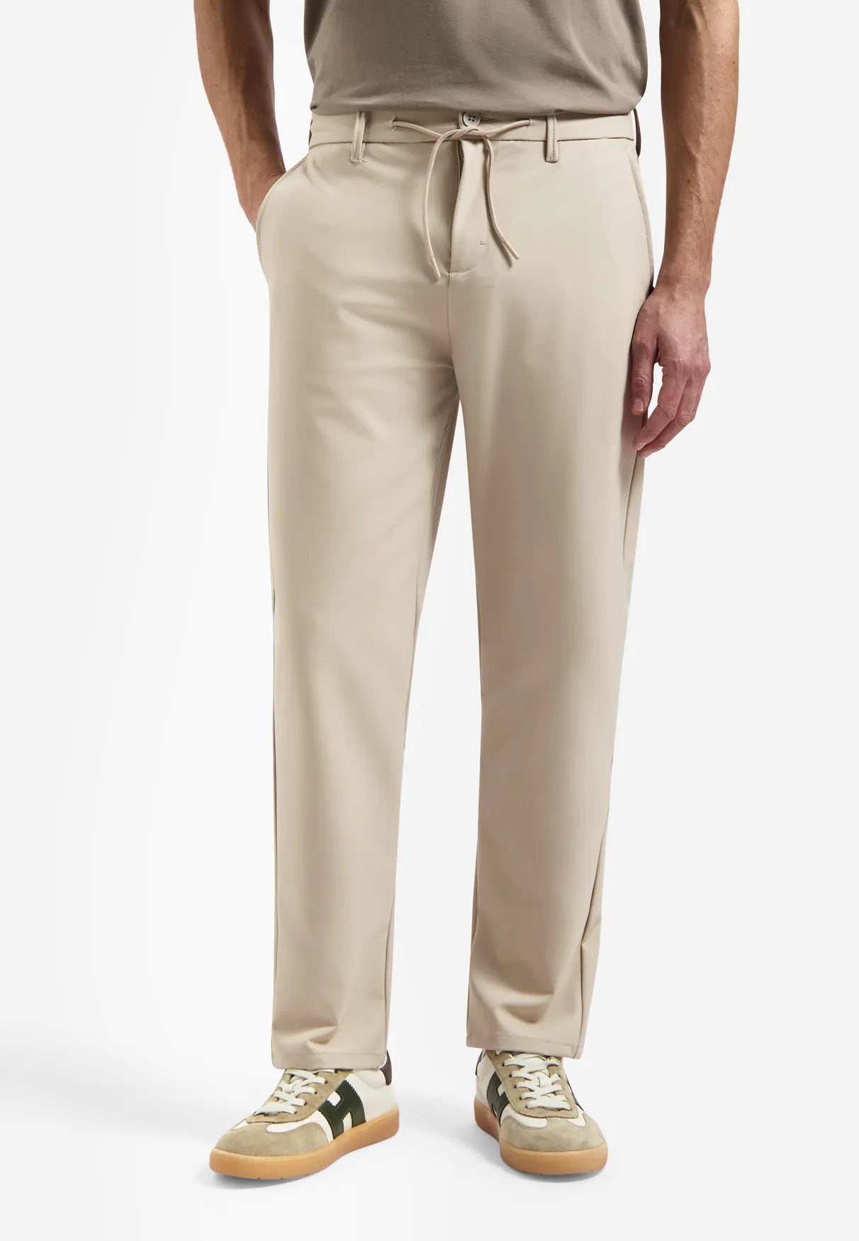 Chinohose 4-WAY STRETCH Relaxed Fit