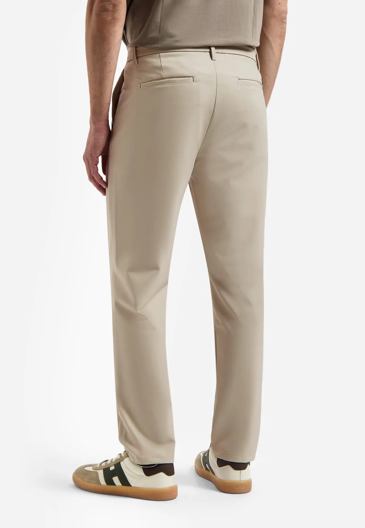 Chinohose 4-WAY STRETCH Relaxed Fit